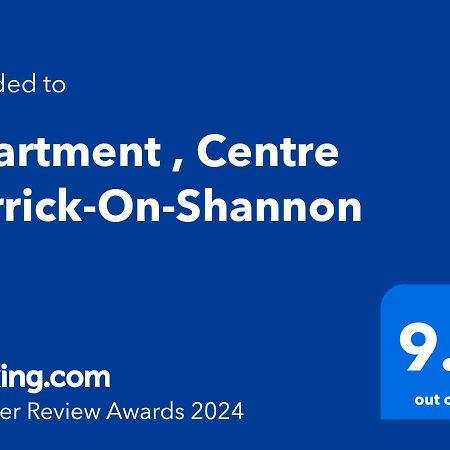 Entire Apartment , Centre Carrick on Shannon Exterior foto
