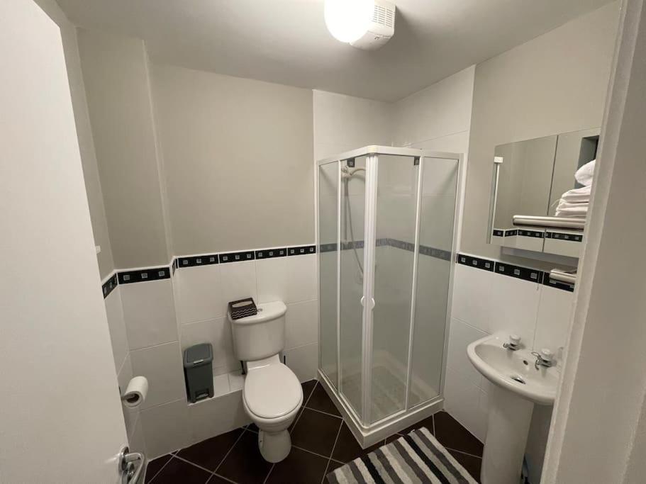 Entire Apartment , Centre Carrick on Shannon Exterior foto