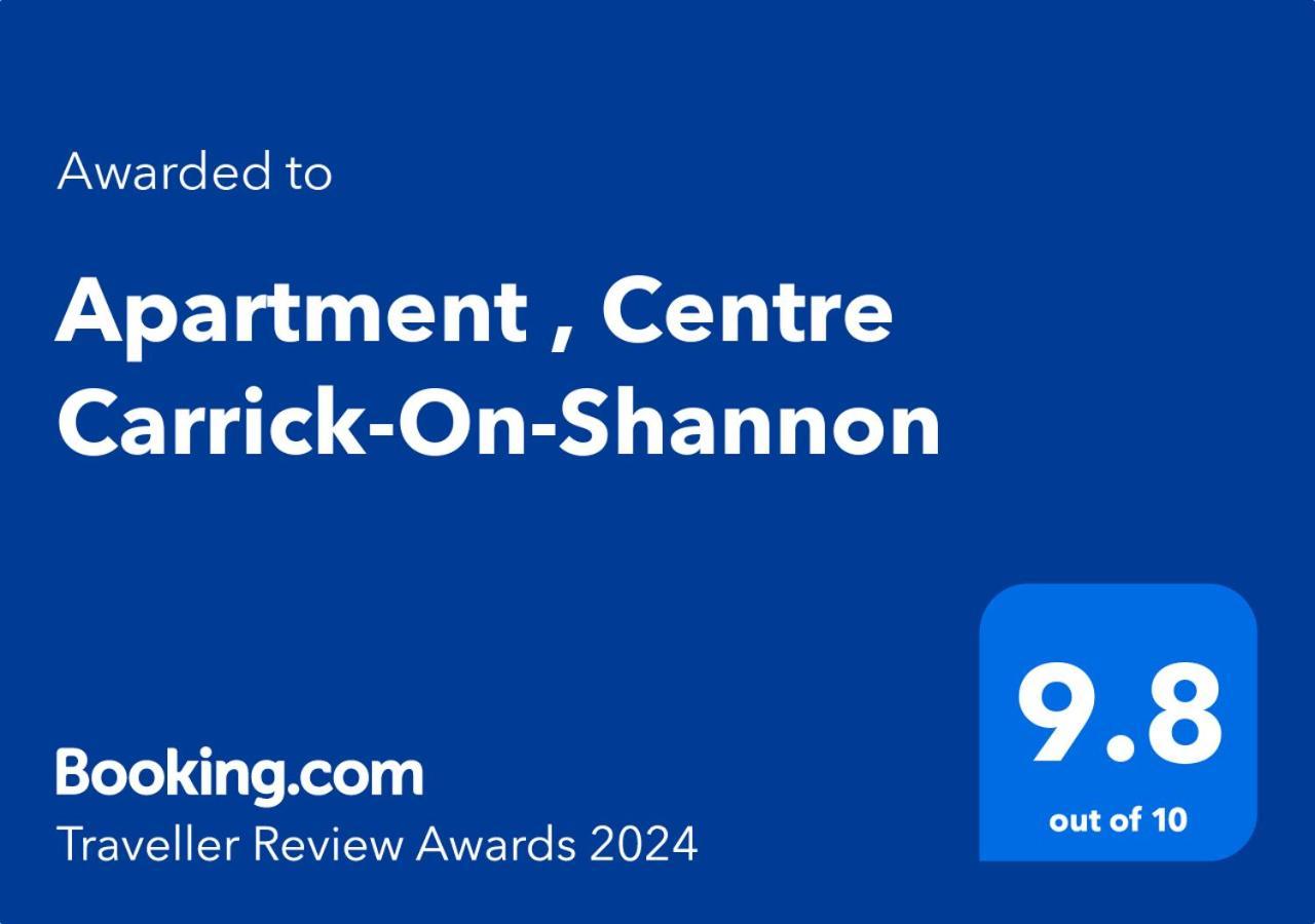 Entire Apartment , Centre Carrick on Shannon Exterior foto